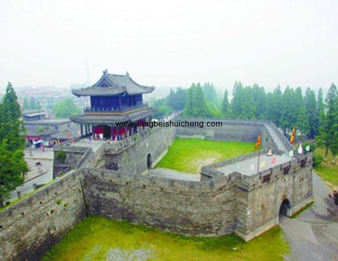 【走遍中國&bull;景點篇】湖北&bull;紀南城