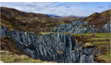 川西魚子西+四姑娘山+墨石公園雙飛五日游
