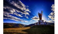 川西足跡稻城亞丁/四姑娘山雙橋溝/紅海子/魚子西勒通古鎮(zhèn)/稻城亞丁/塔公草原/墨石公園雙飛七日游