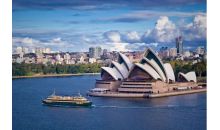 澳大利亞東海岸八日深度游